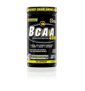 All Stars BCAA 4000 - 210 Kapseln