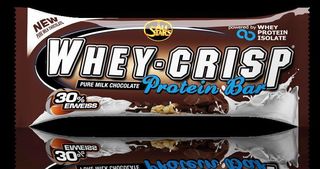 All Stars Whey - Crisp 50g