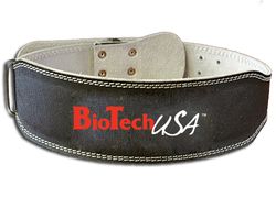 Biotech USA Austin Belt Leather - Black