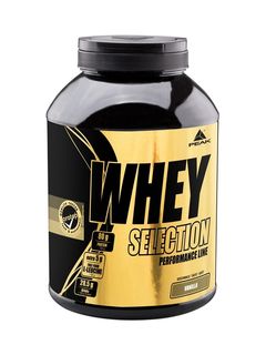 PEAK Whey Selection - 1800 g