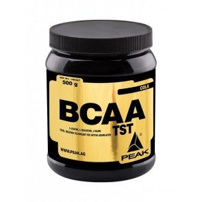 PEAK BCAA TST - 500g Pulver