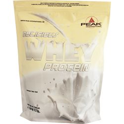 PEAK Delicious Whey Protein