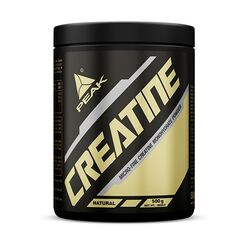 PEAK Creatine - 500g Pulver Neutral