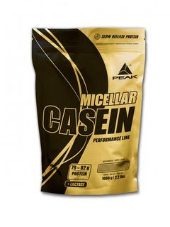 PEAK Micellar Casein - 1000g