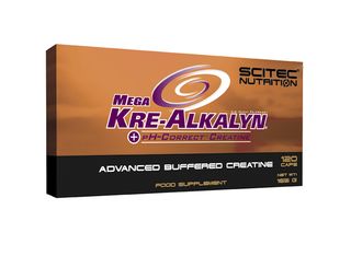 Scitec Nutrition Kre-Alkalyn - 120 Kapseln