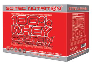 Scitec Nutrition 100% Whey Protein Professional - 30 x...