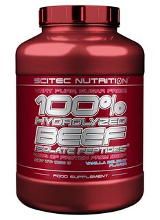 Scitec Nutrition 100% Hydrolyzed Beef Isolate Peptides - 1800g 