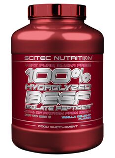 Scitec Nutrition 100% Hydrolyzed Beef Isolate Peptides -...