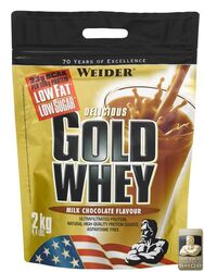 WEIDER Gold Whey - 2000g