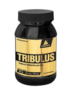 Peak Tribulus 1000mg- 60 Kapseln