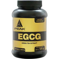 PEAK EGCG - 120 Kapseln