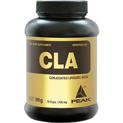 PEAK CLA - 70 Kapseln