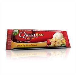 Quest Nutrition Quest Bar - 60g Chocolate Chip Cookie Dough