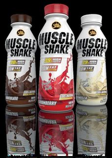 All Stars Muscle Shake - 500 ml