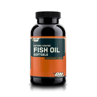 Optimum Nutrition Fish Oil - 200 Softgels