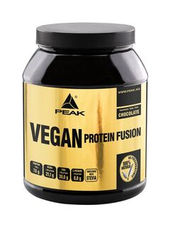 PEAK Vegan Protein Fusion - 1000g