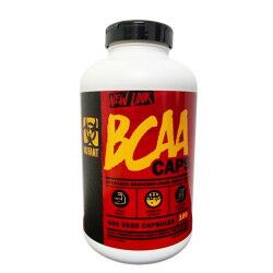 Mutant BCAA - 400 Kapseln