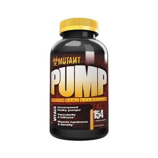Mutant Pump - 154 Kapseln