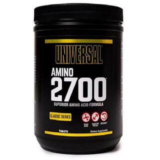 Universal Nutrition Amino 2700 - 350 Tabletten