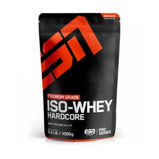 Esn Iso-Whey Hardcore - 1000g