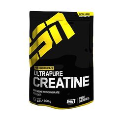 Esn Ultra Pure Creatine - 500g Neutral