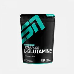 Esn Ultra Pure L-Glutamine Powder - 500g