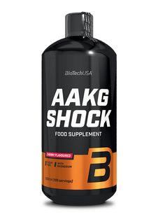 Biotech USA AAKG Shock - 1000ml