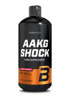 Biotech USA AAKG Shock - 1000ml Orange