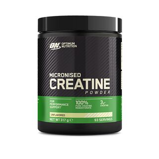 Optimum Nutrition Creatine - 300g Pulver