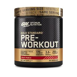 Optimum Nutrition Gold Standard pre Work Out -330g...