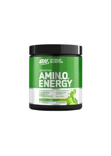 Optimum Nutrition Amino Energy - 270g Lemon Lime