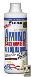WEIDER Amino Power Liquid - 1000ml Cola
