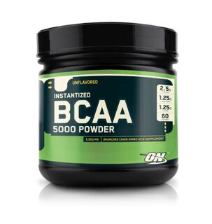 Optimum Nutrition Instantised BCAA - 345 g Pulver