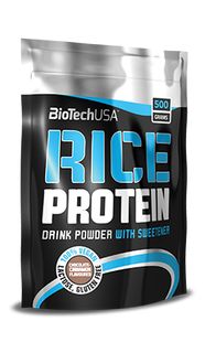 Biotech USA Rice Protein - 500g