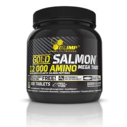 Olimp Sport Nutrition Gold Salmon 12000 Amino Mega Tabs -...
