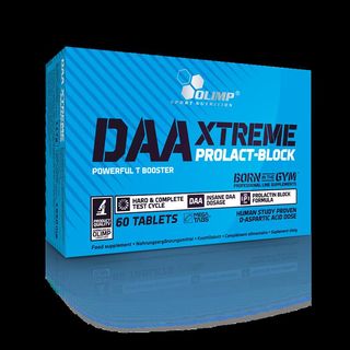 Olimp Sport Nutrition DAA Xtreme Prolact-Block - 60 Tabletten 