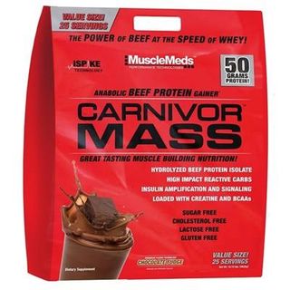 MuscleMeds Carnivor Mass - 4625g