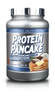 Scitec Nutrition Protein Pancake - 1036 g Chocolate Banana