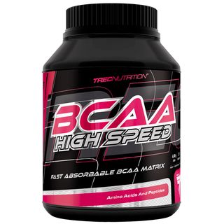 TRECNUTRITION BCAA High Speed - 900 g Pulver