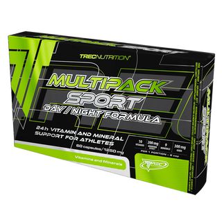 TRECNUTRITION Multi Pack Sport - 60 Kapseln
