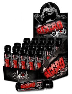 PEAK Aggro Shot - 60 ml