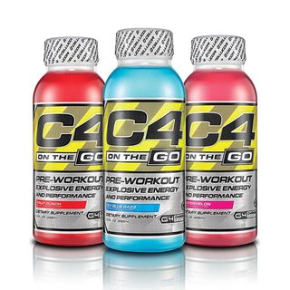 Cellucor C4 On The Go - 295 ml