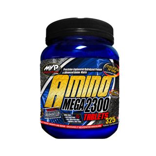 MVP Amino Mega 2300 X3 - 350 Tabletten