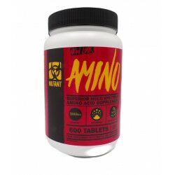 Mutant Amino - 600 Tabletten