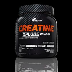 Olimp Nutrition Creatine Xplode powder - 500g Pulver...