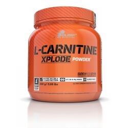 Olimp Nutrition L-Carnitine Xplode Powder - 300g Pulver...