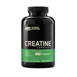 Optimum Nutrition Creatine ( Creapure ) 2500 - 200kapseln