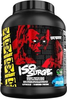 Mutant Iso Surge - 2270g Vanila Ice Cream