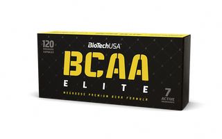 Biotech USA BCAA Elite - 120 Kapseln