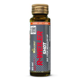 Olimp Sport Nutrition R-Weiler Shot - 60ml  Glas Orange